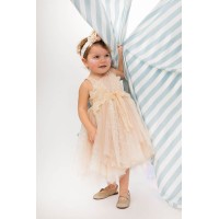 Βαπτιστικό φόρεμα Thalia