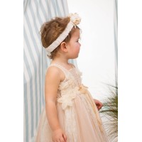 Βαπτιστικό φόρεμα Thalia