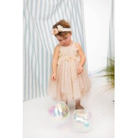 Βαπτιστικό φόρεμα Thalia