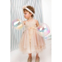 Βαπτιστικό φόρεμα Thalia