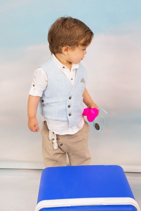 Βαπτιστικό σετ Antreas