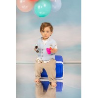 Βαπτιστικό σετ Antreas