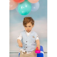 Βαπτιστικό σετ Antreas