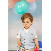 Βαπτιστικό σετ Antreas