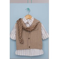 Βαπτιστικό κουστούμι Valerios