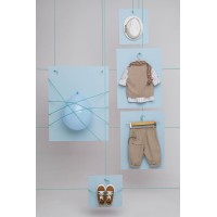 Βαπτιστικό κουστούμι Valerios