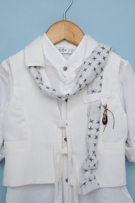 Βαπτιστικό κουστούμι Giannoulis