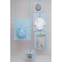 Βαπτιστικό κουστούμι Giannoulis