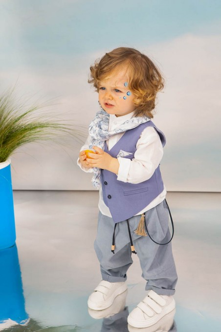 Βαπτιστικό κουστούμι Drosos