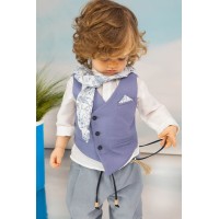 Βαπτιστικό κουστούμι Drosos