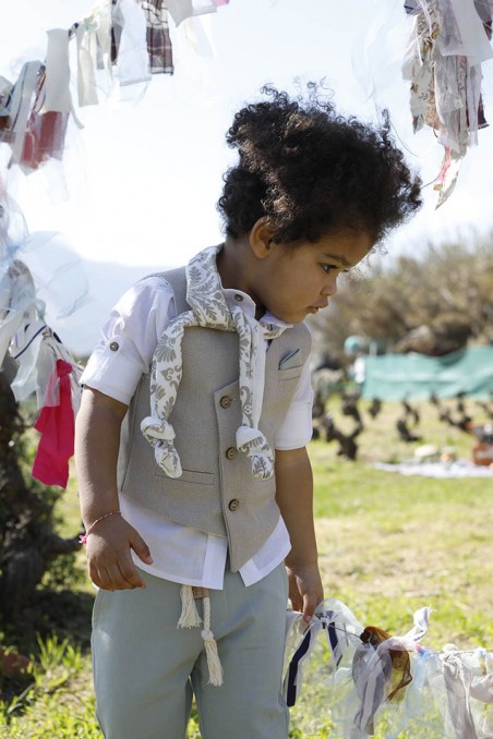 Βαπτιστικό κουστούμι Themis