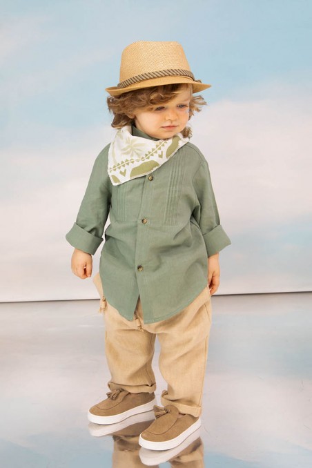 Βαπτιστικό κοστούμι Aggelos