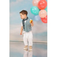 Βαπτιστικό κουστούμι Karolos