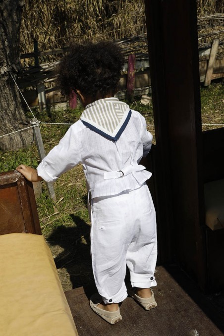 Βαπτιστικό σετ Manolis