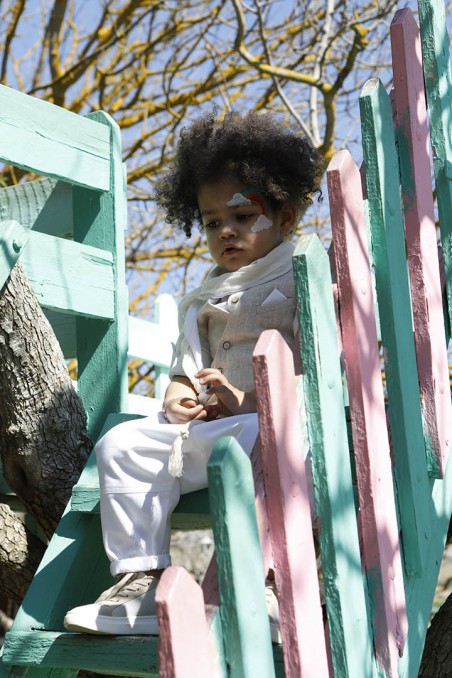 Βαπτιστικό κοστούμι Maximos