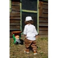 Βαπτιστικό κουστούμι Pantelis