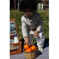 Βαπτιστικό κουστο΄ύμι Ruben 