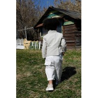 Βαπτιστικό κουστο΄ύμι Ruben 