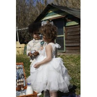 Βαπτιστικό κουστο΄ύμι Ruben 