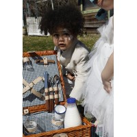 Βαπτιστικό κουστο΄ύμι Ruben 