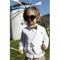 Βαπτιστικό κουστούμι Simos