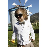 Βαπτιστικό κουστούμι Simos