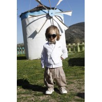 Βαπτιστικό κουστούμι Simos