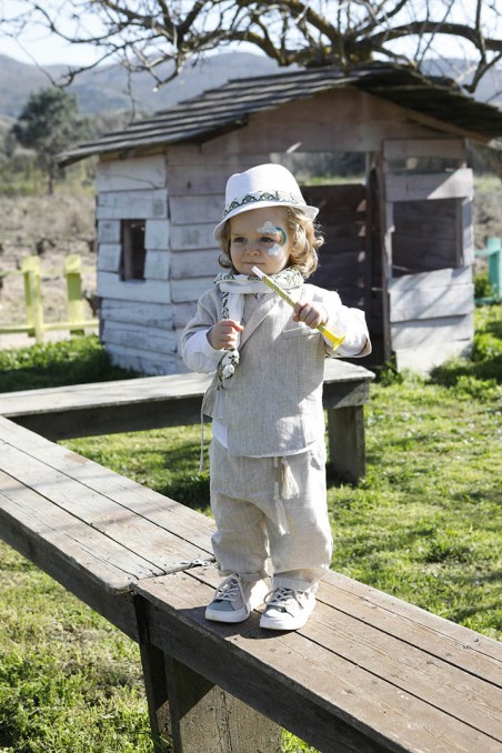 Βαπτιστικό κουστούμι Ivan