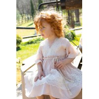 Βαπτιστικό φόρεμα Erifili