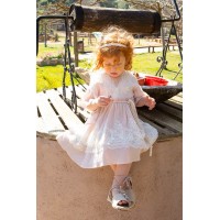 Βαπτιστικό φόρεμα Erifili