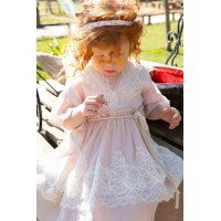 Βαπτιστικό φόρεμα Erifili