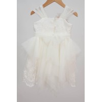 Ρομαντικό φόρεμα βάπτισης