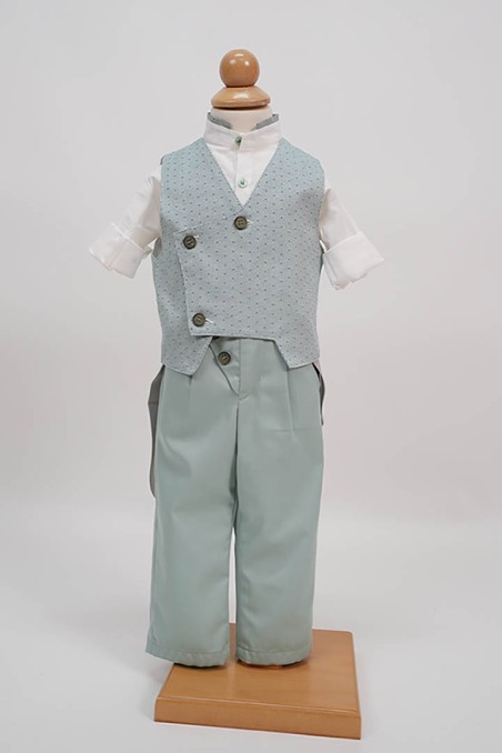 Βαπτιστικό κοστούμι για αγόρι