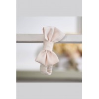 Σατέν φόρεμα σε σομον τόνους 