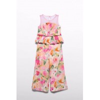 Ολόσωμη φόρμα μακριά με λουλούδια Abel and Lula 