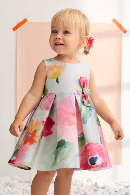 Φόρεμα floral Abel and Lula 