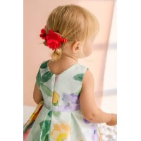 Φόρεμα floral Abel and Lula 