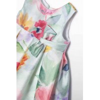 Φόρεμα floral Abel and Lula 