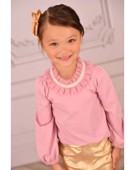 Μπλούζα Nell Tea Rose Angel's face 