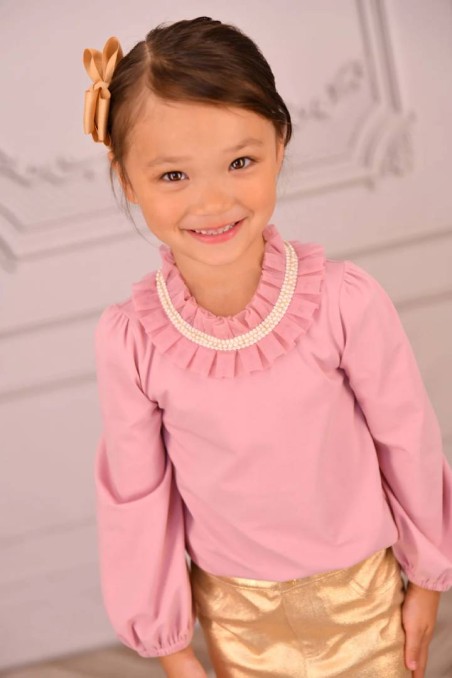 Μπλούζα Nell Tea Rose Angel's face 