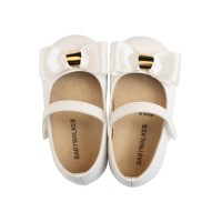 Βαπτιστικό λευκό γοβάκι Babywalker 