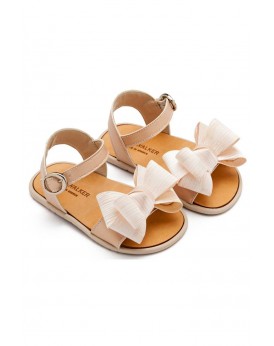 Βαπτιστικό πέδιλο nude Babywalker