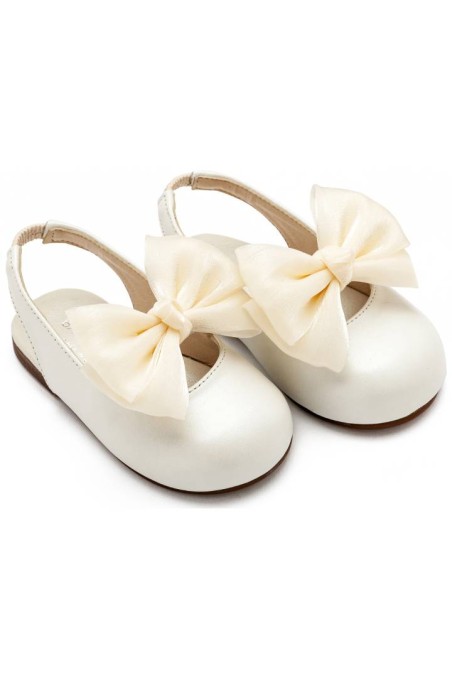 Ιβουάρ Βαπτιστικό mule babywalker 