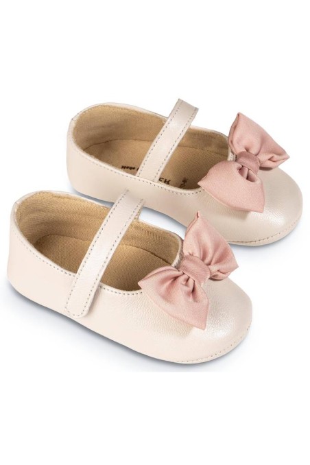 Βαπτιστικό δερμάτινο γοβάκι Babywalker