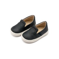 Βαπτιστικό δερμάτινο loafer Babywalker