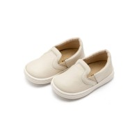 Ιβουάρ βαπτιστικό loafer Babywalker