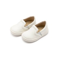 Δερμάτινο βαπτιστικό  loafer Babywalker 