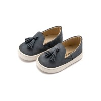 Μπλε ρουά βαπτιστικό μοκασινι Babywalker