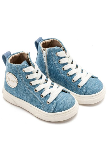 Βαπτιστικό υφασμάτινο μποτάκι Babywalker