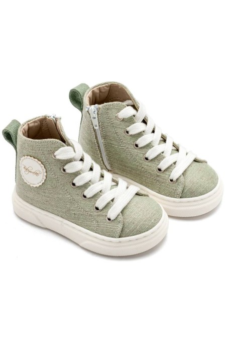 Βαπτιστικό υφασμάτινο μποτάκι Babywalker 